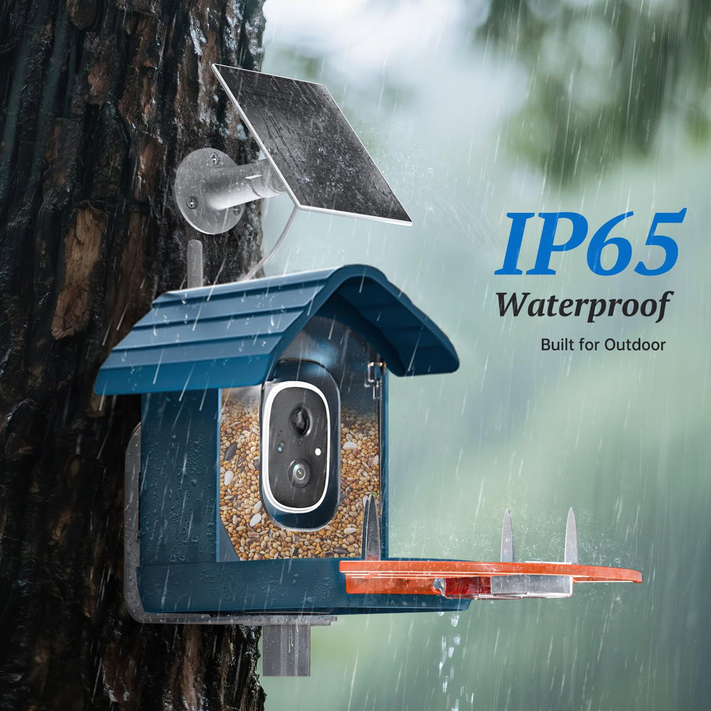 DOCOON Smart Bird Feeder packaging