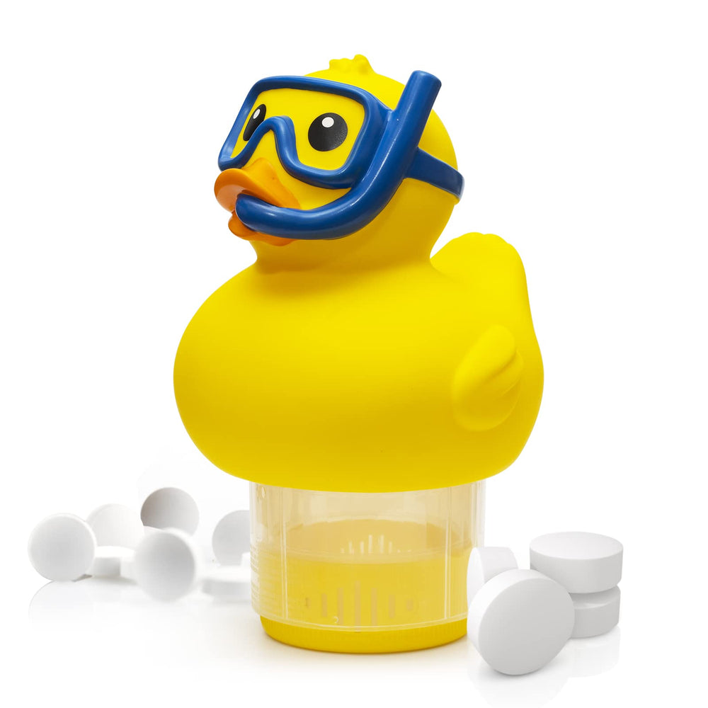 Doli Yearning Pool Chlorine Floater packaging