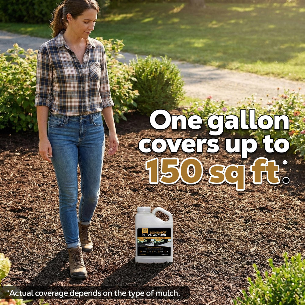 DOMINATOR Mulch Anchor packaging details