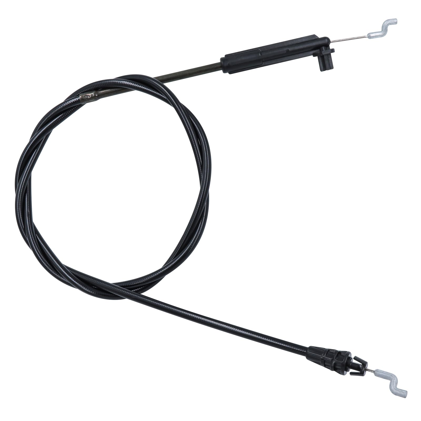 Dopend 104-8676 Brake Cable front view