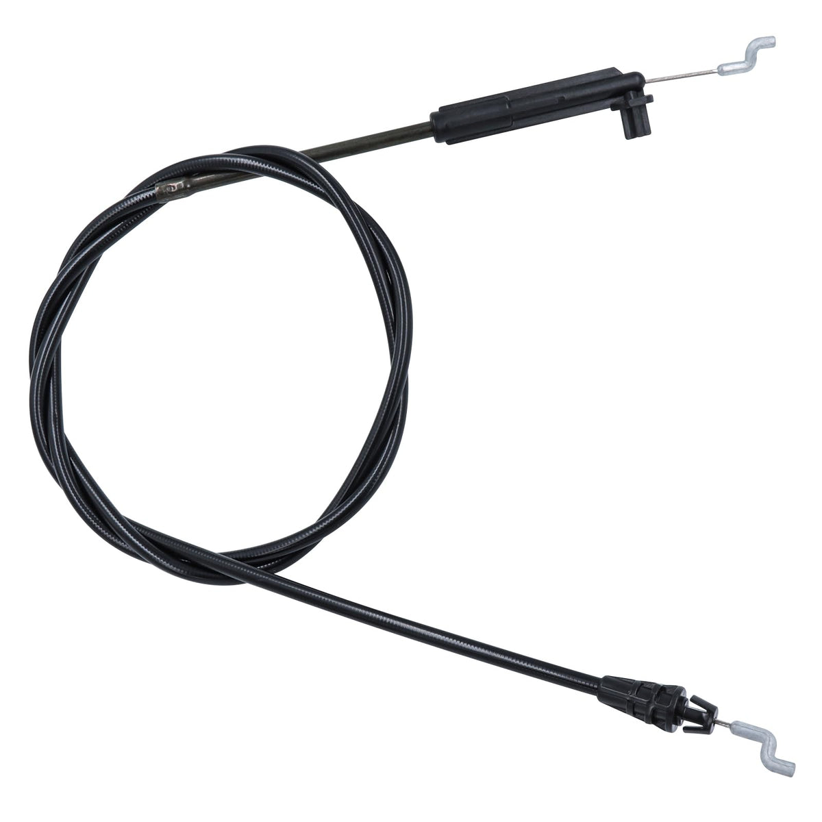 Dopend 104-8676 Brake Cable front view