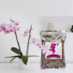 Doter Orchid Soil Potting Mix 2qt packaging