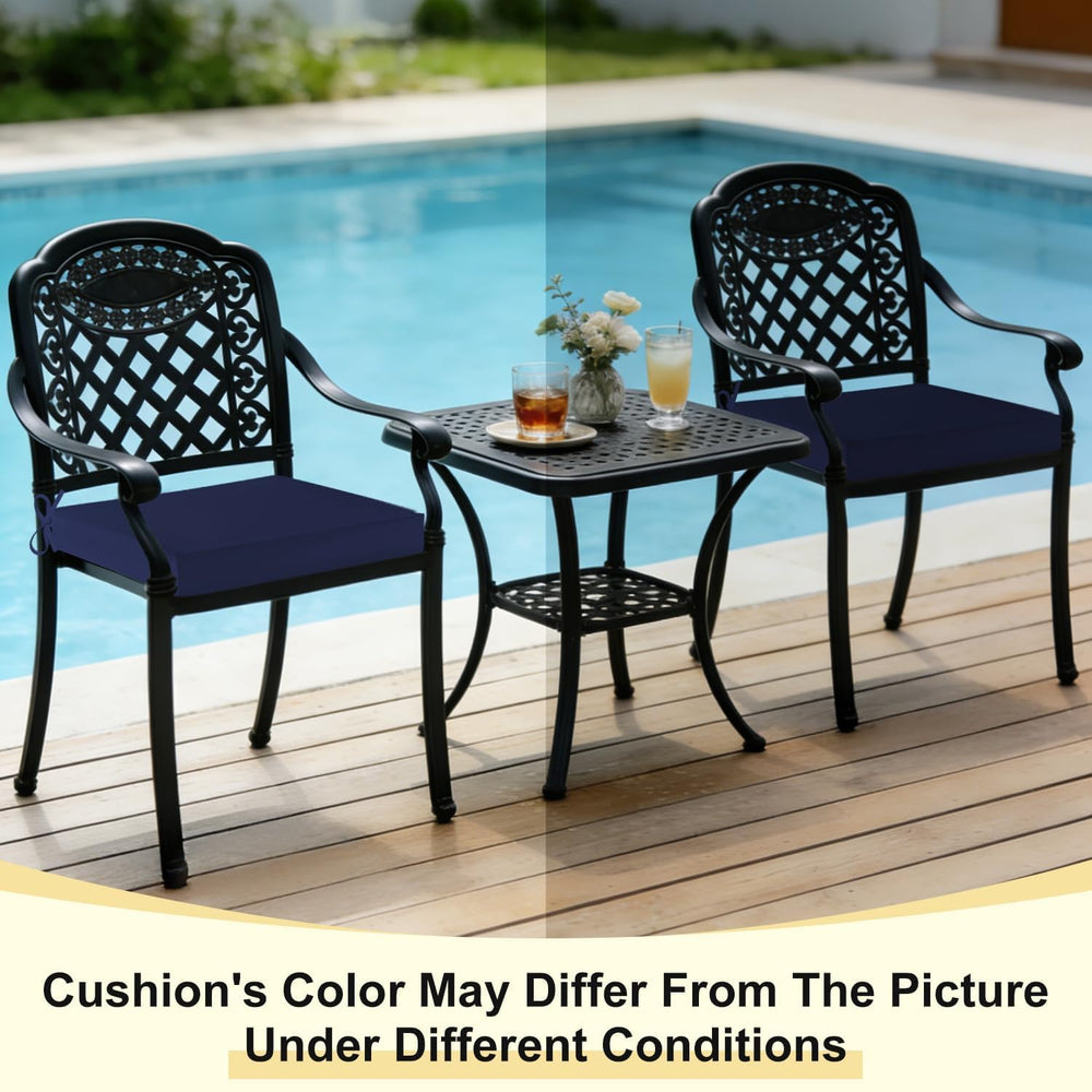 downluxe chair cushion detail with zipper