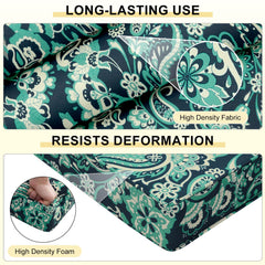 downluxe Cushion covers with hidden zipper detail