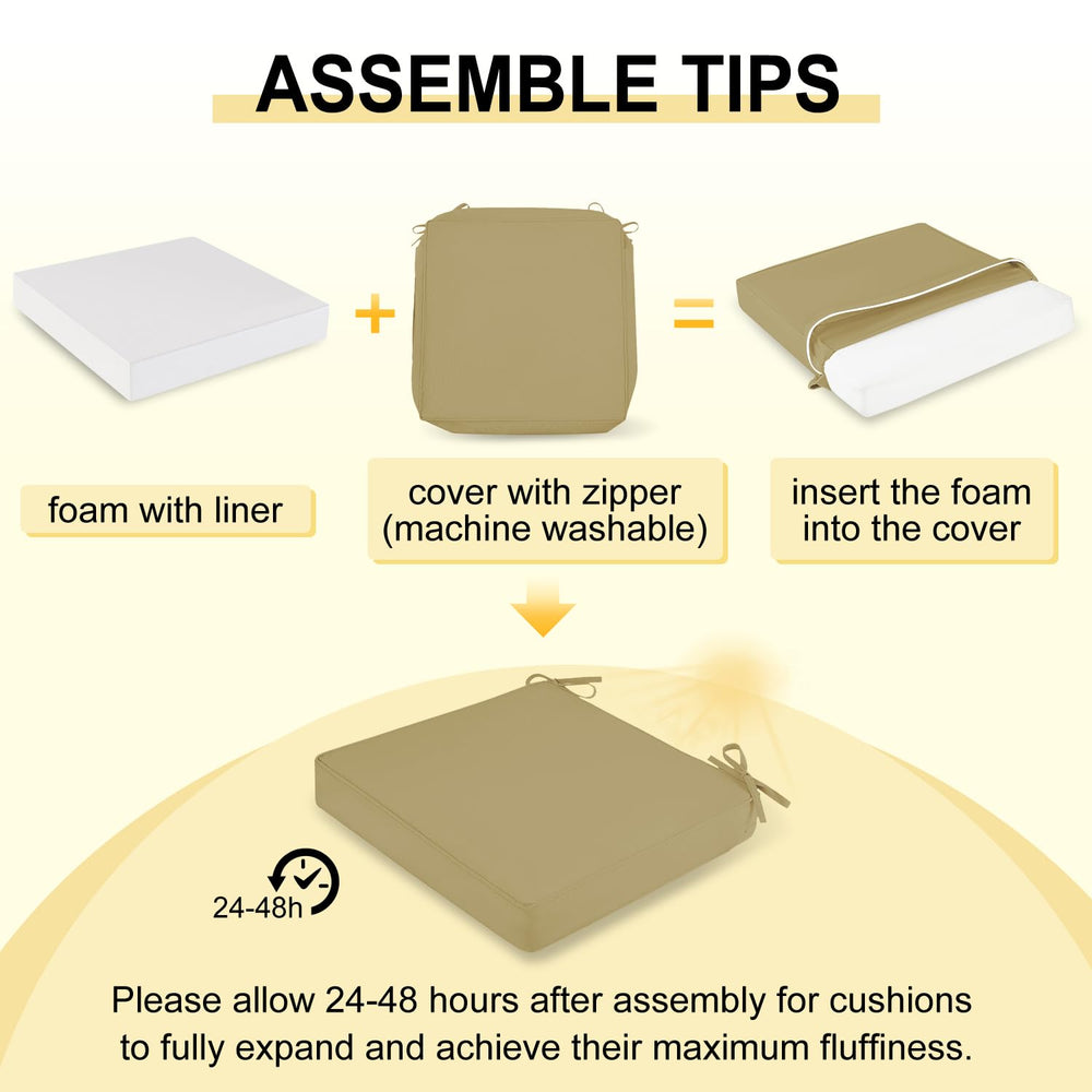 downluxe cushion set packaging box