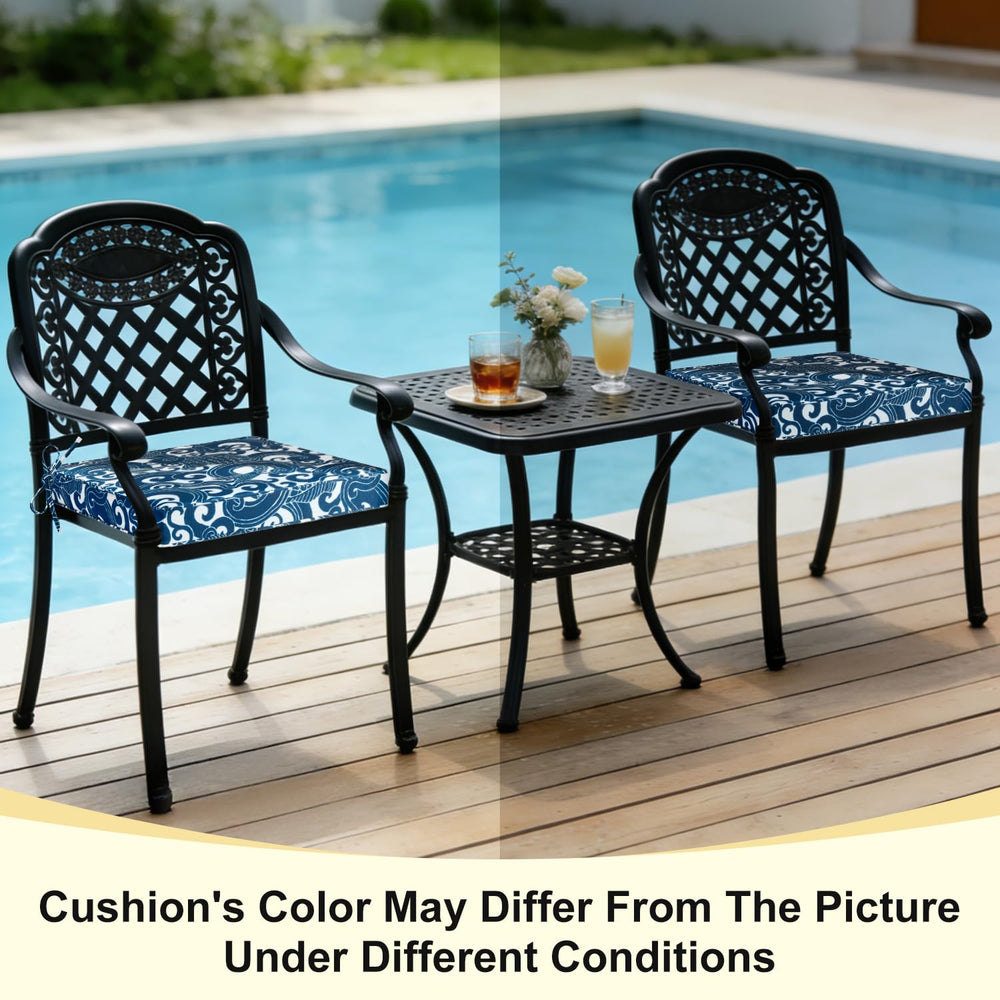 downluxe Outdoor Chair Cushion packaging dimensions
