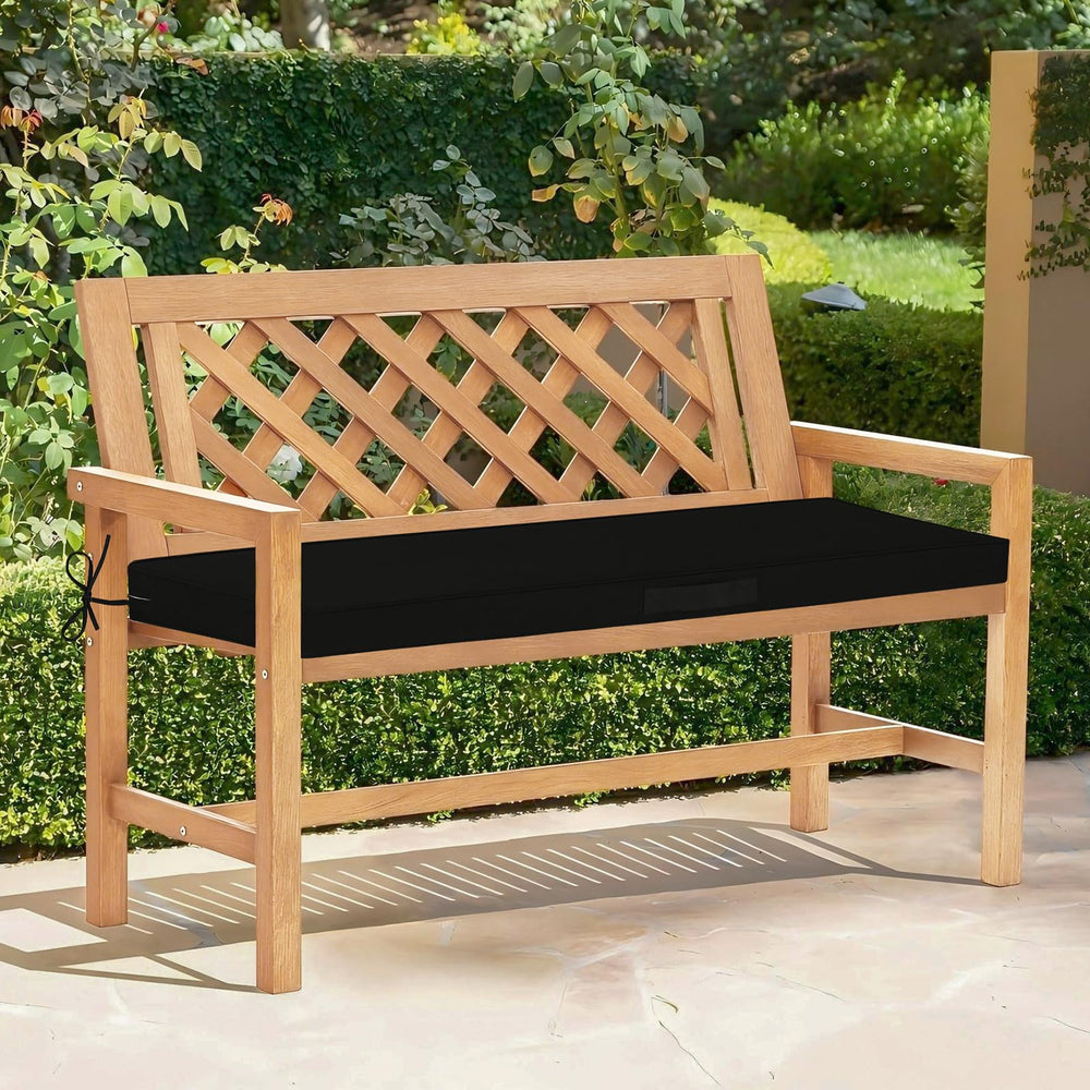 downluxe outdoor cushion packaging and dimensions