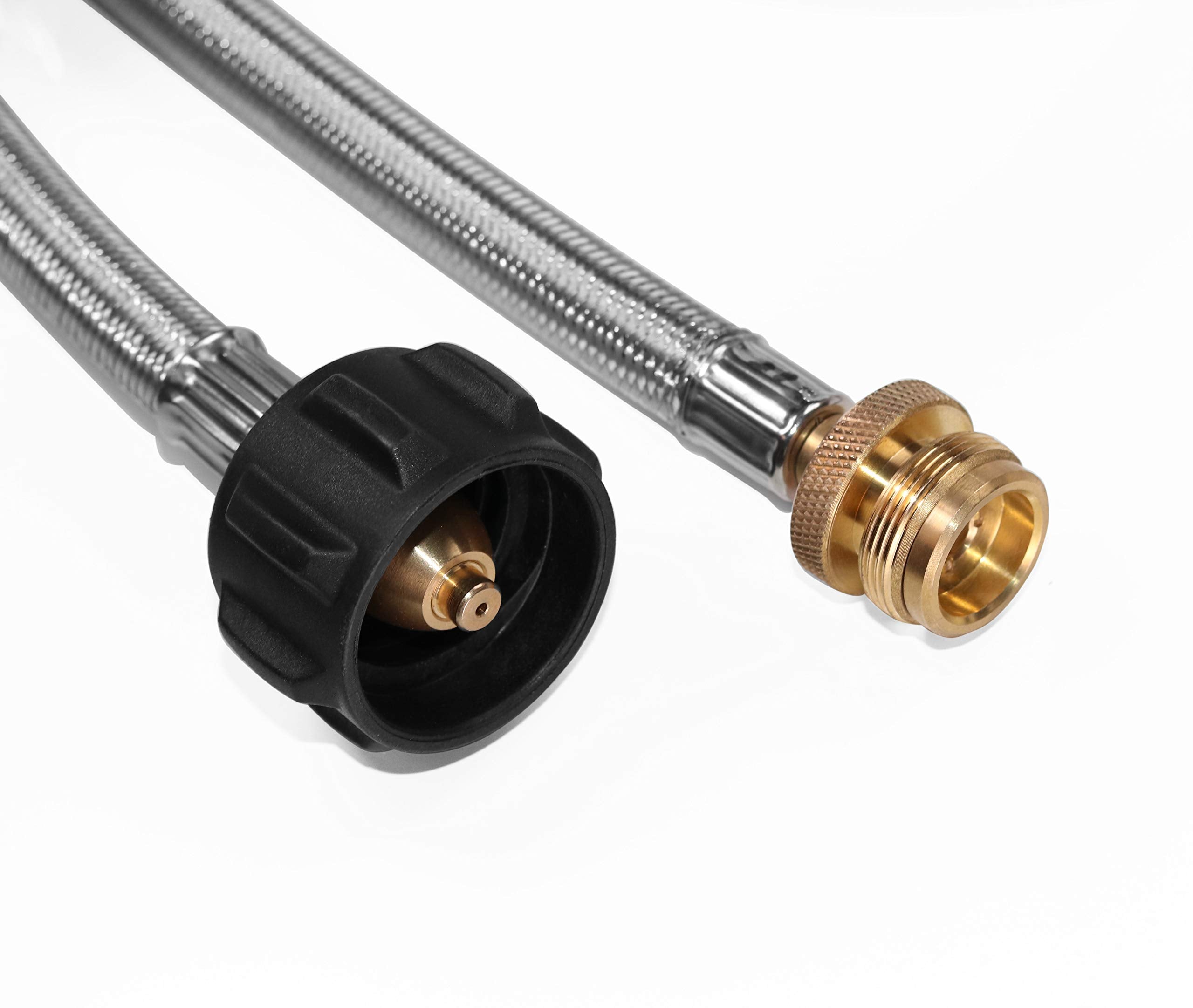 DOZYANT 5 Ft hose with portable grill connection