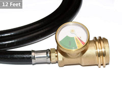 DOZYANT extension hose with QCC1 connection