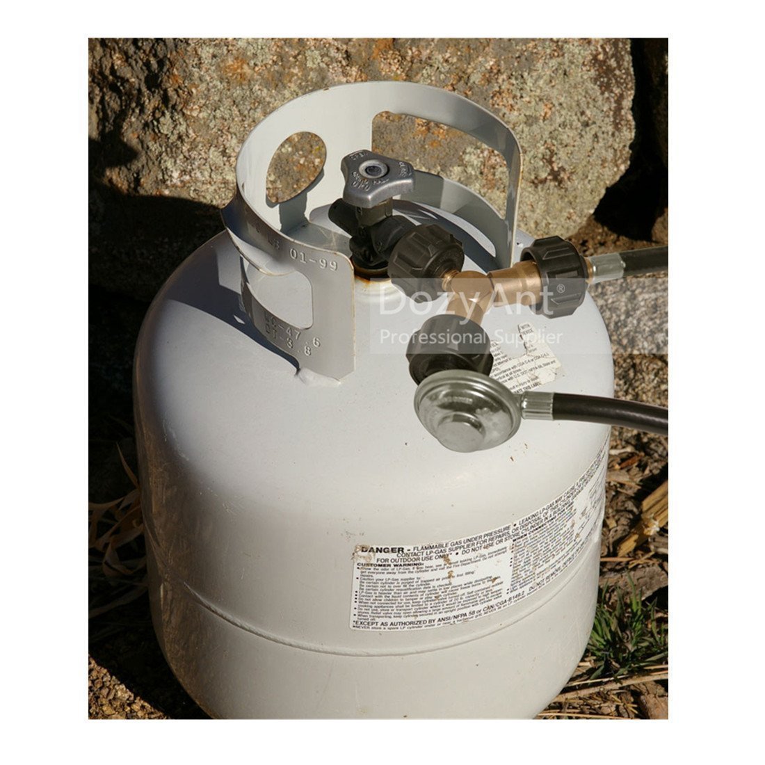 DOZYANT packaging and product specifications