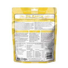 Dr. Earth Organic MINI Acid Lover Fertilizer 1 lb powder texture close-up