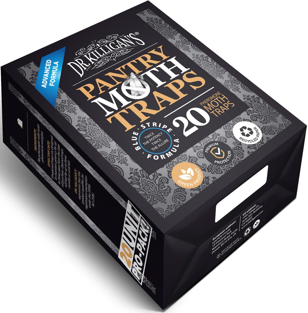Dr. Killigan's moth trap with design options