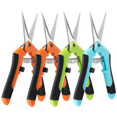 Drametic+ Garden Pruning Shears in vibrant colours, front view
