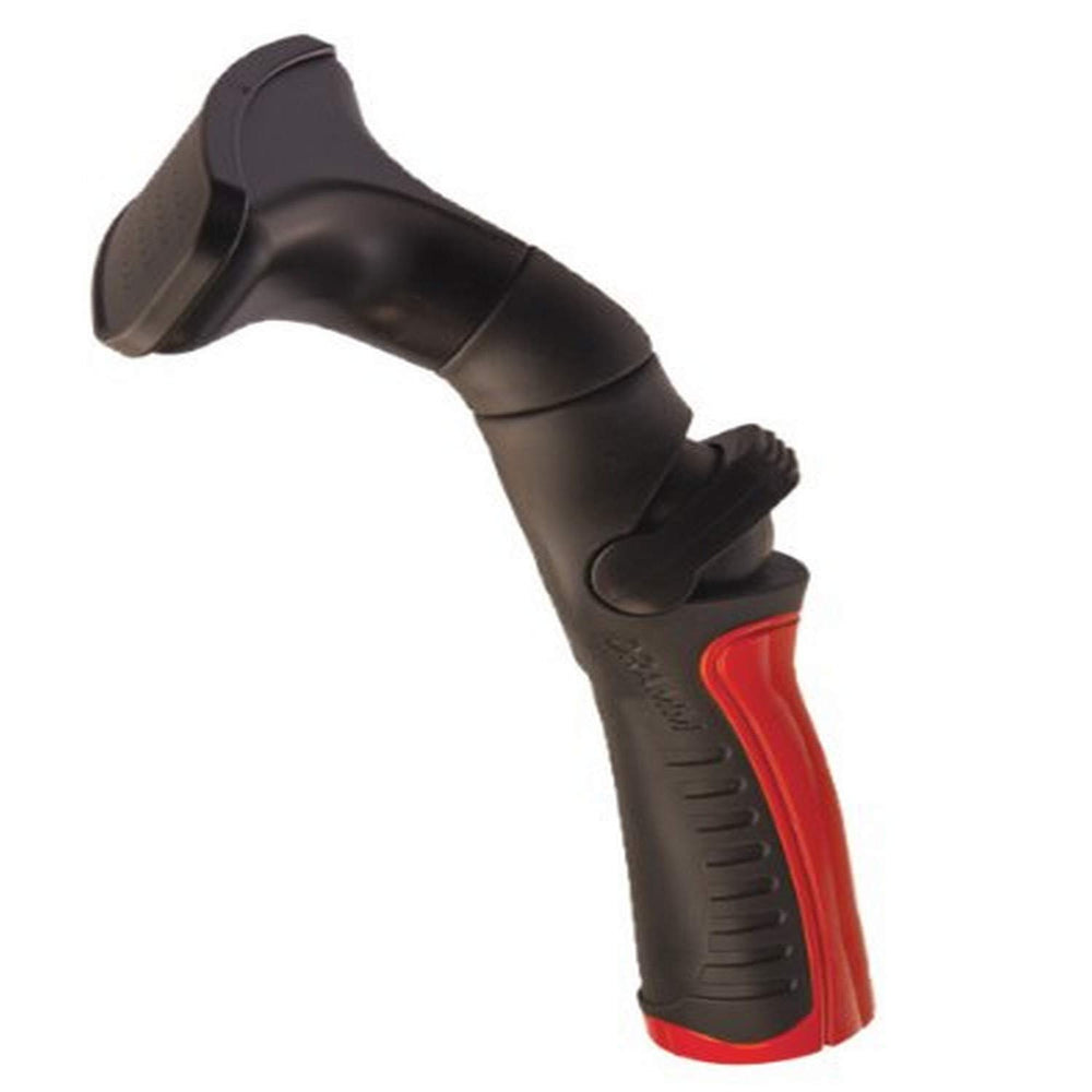 Dramm One Touch Fan Nozzle red front view