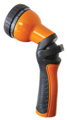 Dramm One Touch Revolution Spray Gun front view in orange