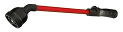 Dramm RainSelect Rain Wand front view with adjustable spray head