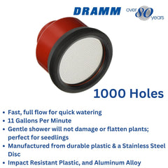 Dramm Water Breaker Nozzle packaging display
