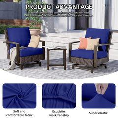 DREAHOTEXTIL cushion covers pack of 8 displayed