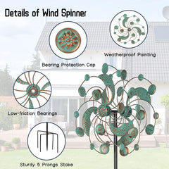 dreamysoul wind spinner assembly instructions
