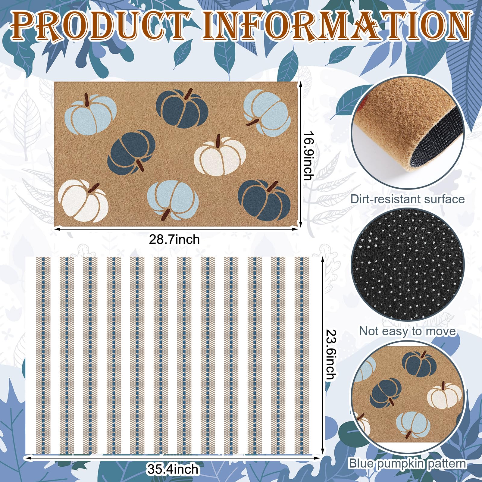 Drydiet bottom mat showing non-slip rubber base