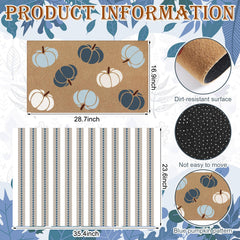 Drydiet bottom mat showing non-slip rubber base