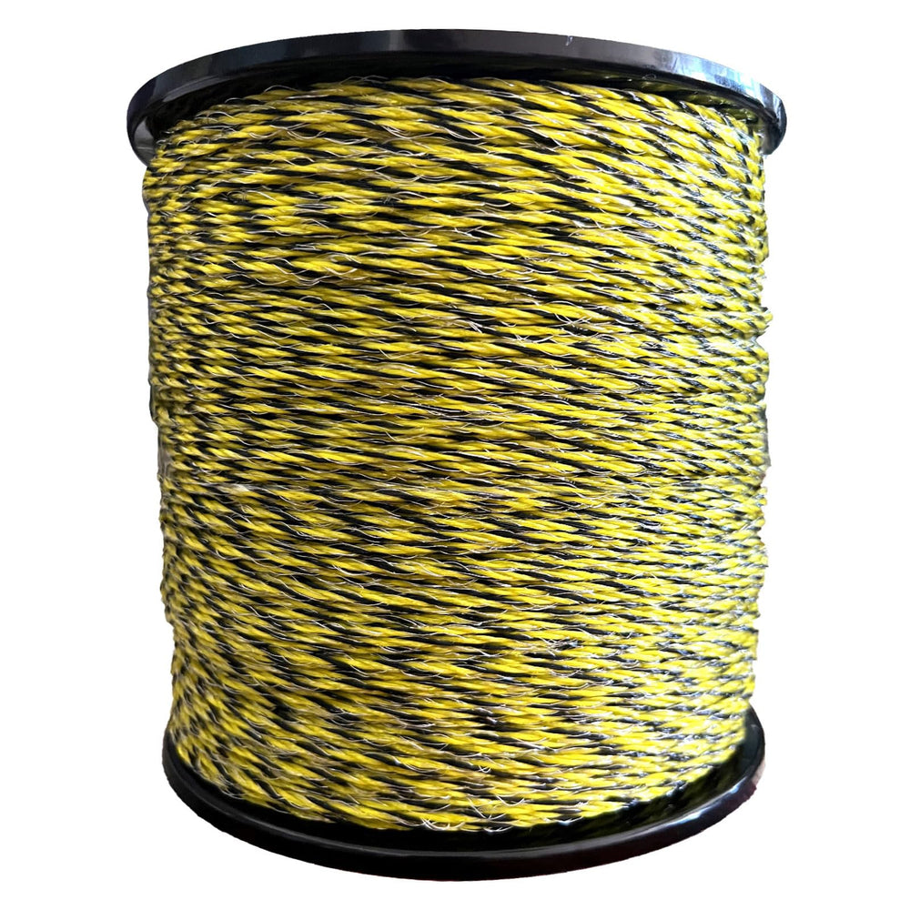 DSZBESTER Electric Fence Polywire in use with livestock