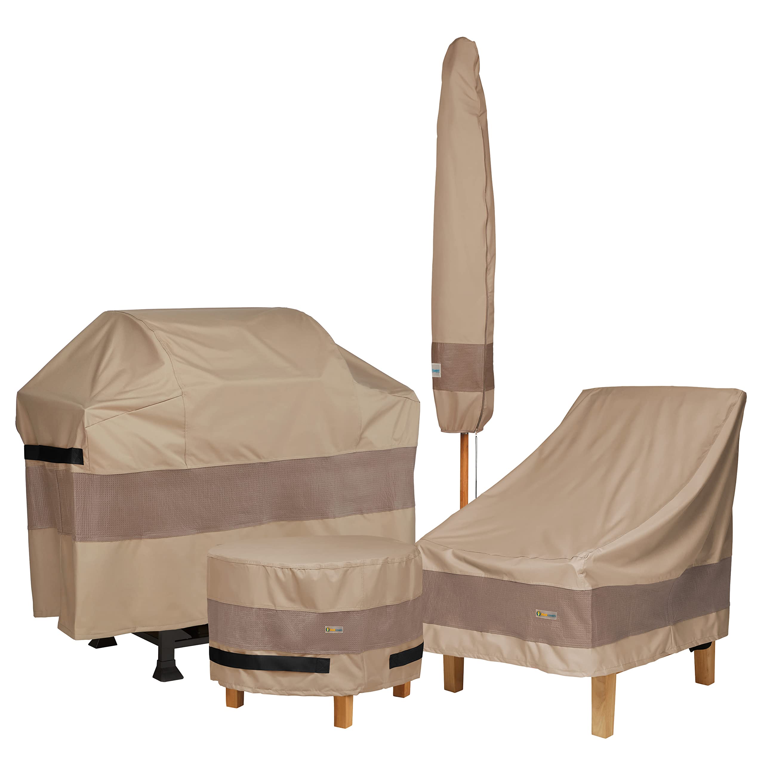 Duck Covers fire pit cover dimensions and specifications