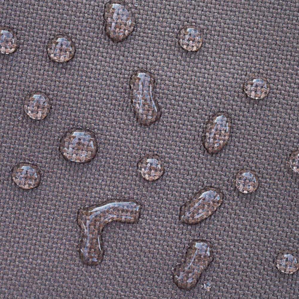 Duck Covers Ultimate cover laid flat showing dimensions
