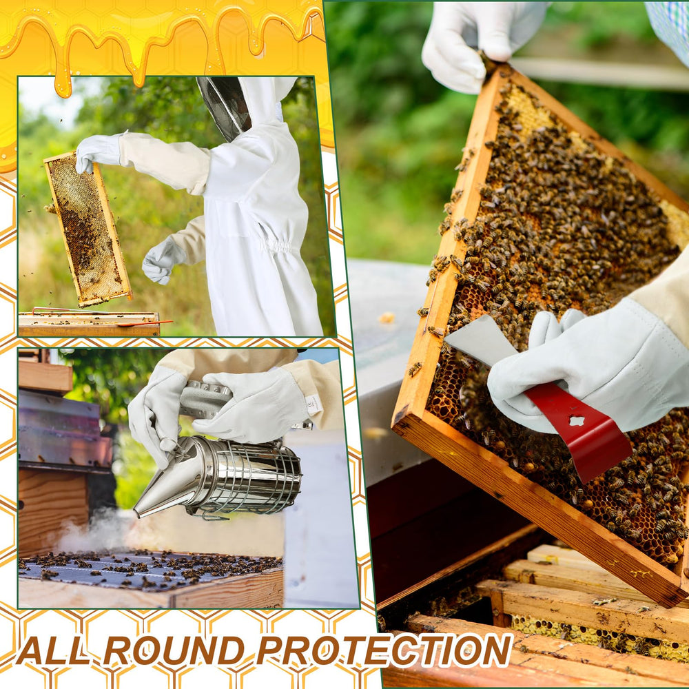 Durable materials used in Leriton beekeeping kit