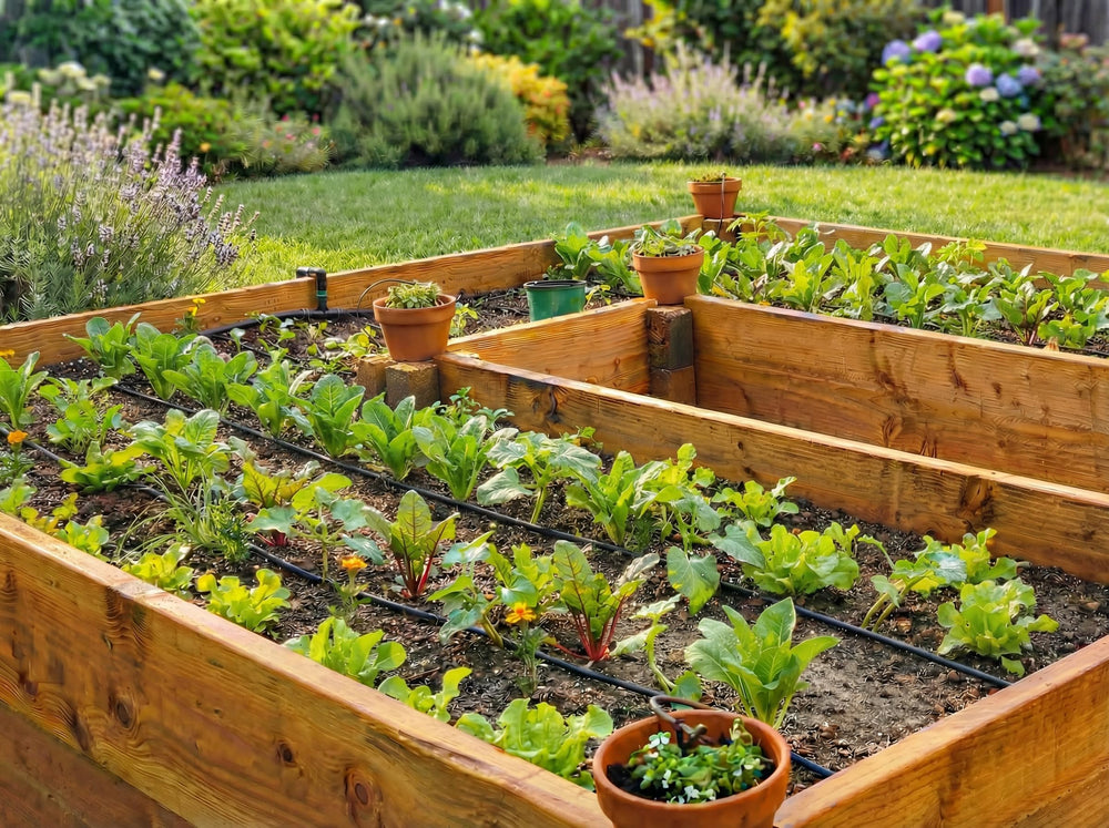 Durable polyethylene material of Habitech irrigation tubing