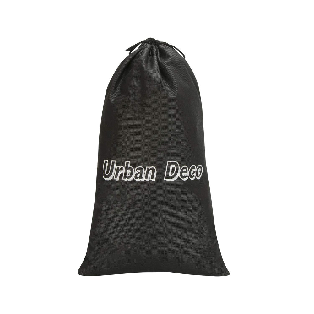 Durable steel construction of Urban Deco drink holders