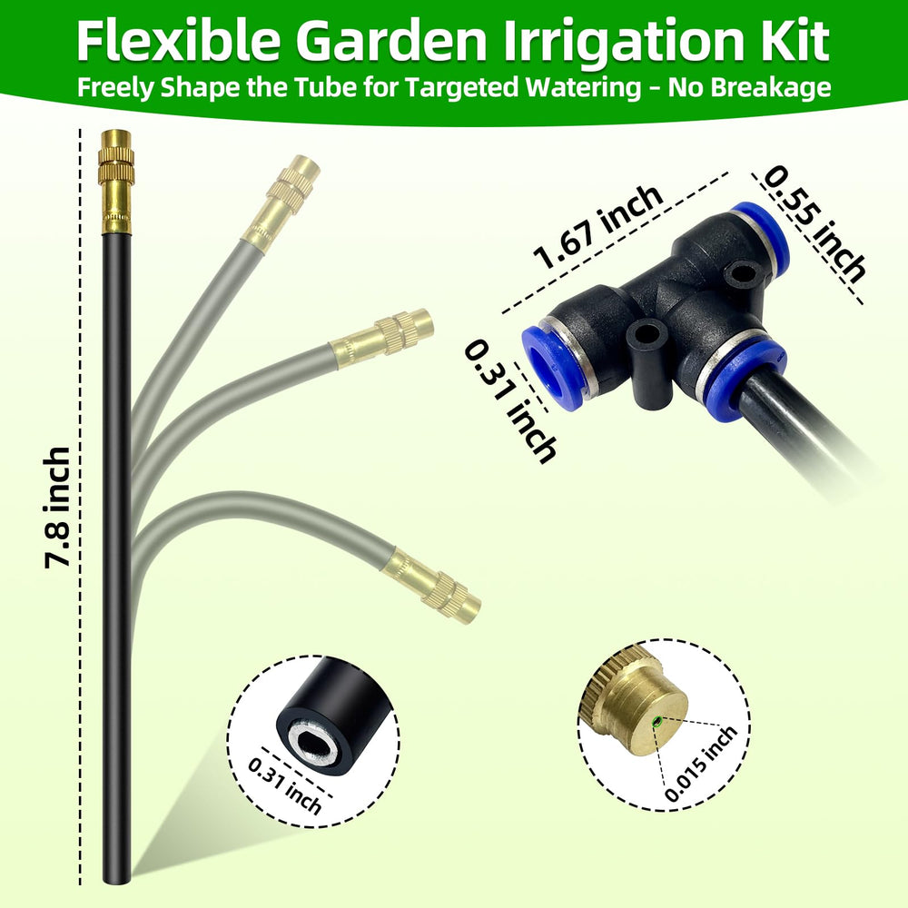 Durable tubing designed to resist wear and sunlight