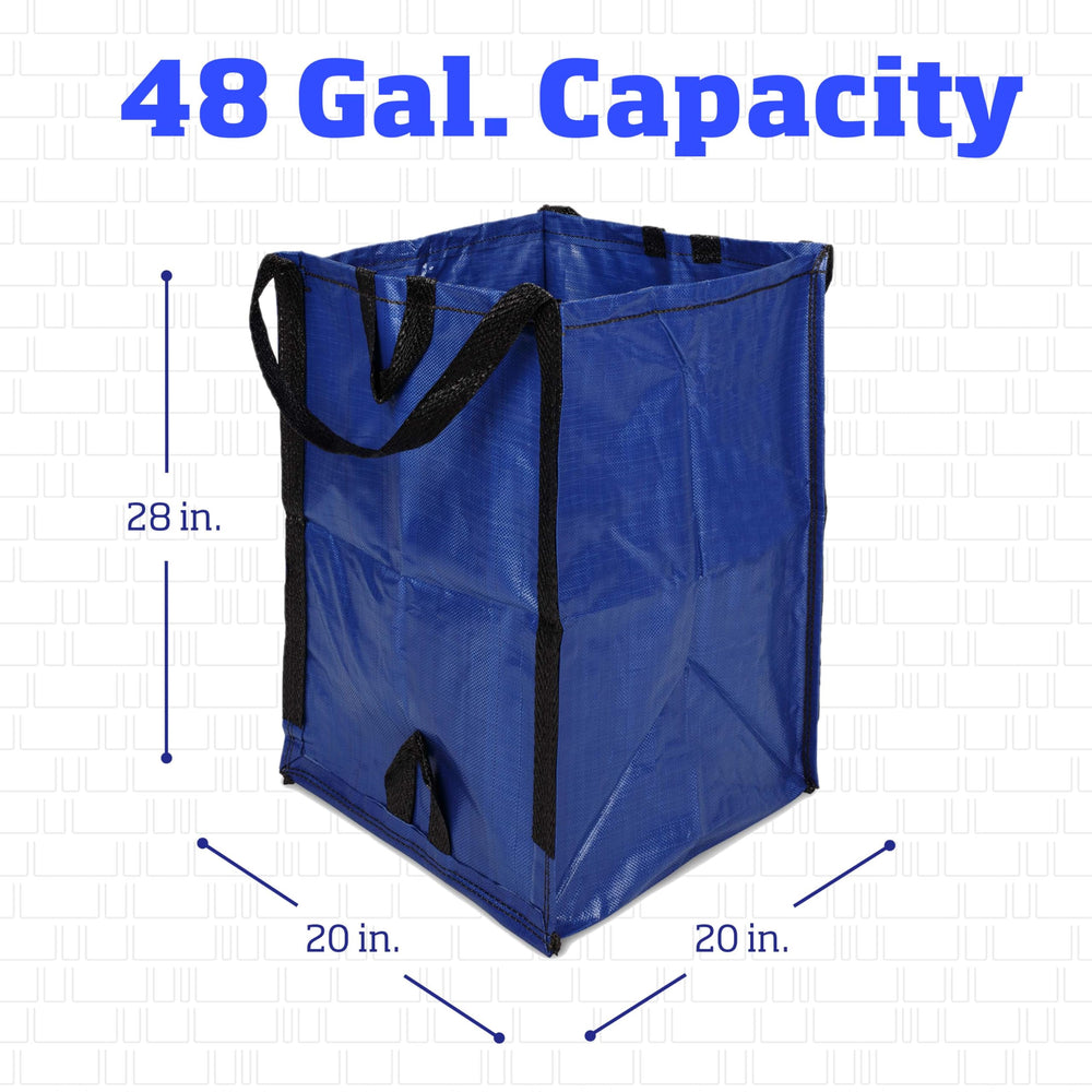 DURASACK Heavy Duty Home and Yard Bags packaging