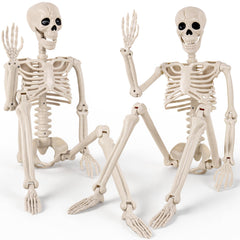 DWTS 36-inch skeleton decoration front view