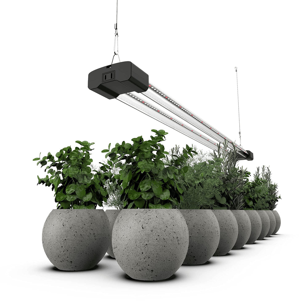 DYMOND LED Grow Light 3 FT size with mounting hardware