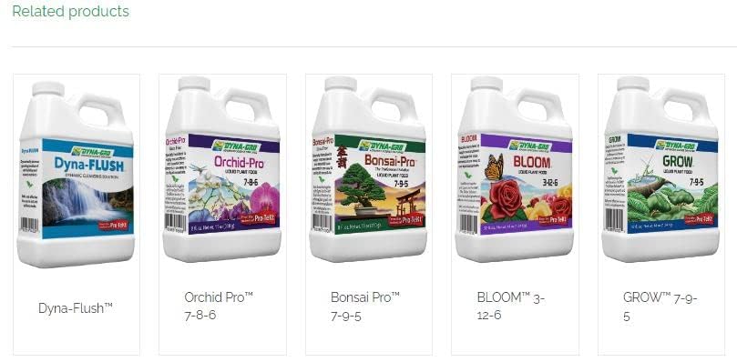 Dyna-Gro Foliage-Pro bottle with protective gloves and eyewear