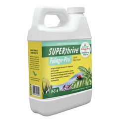 Dyna-Gro Liquid Fertilizer 1 Quart front view
