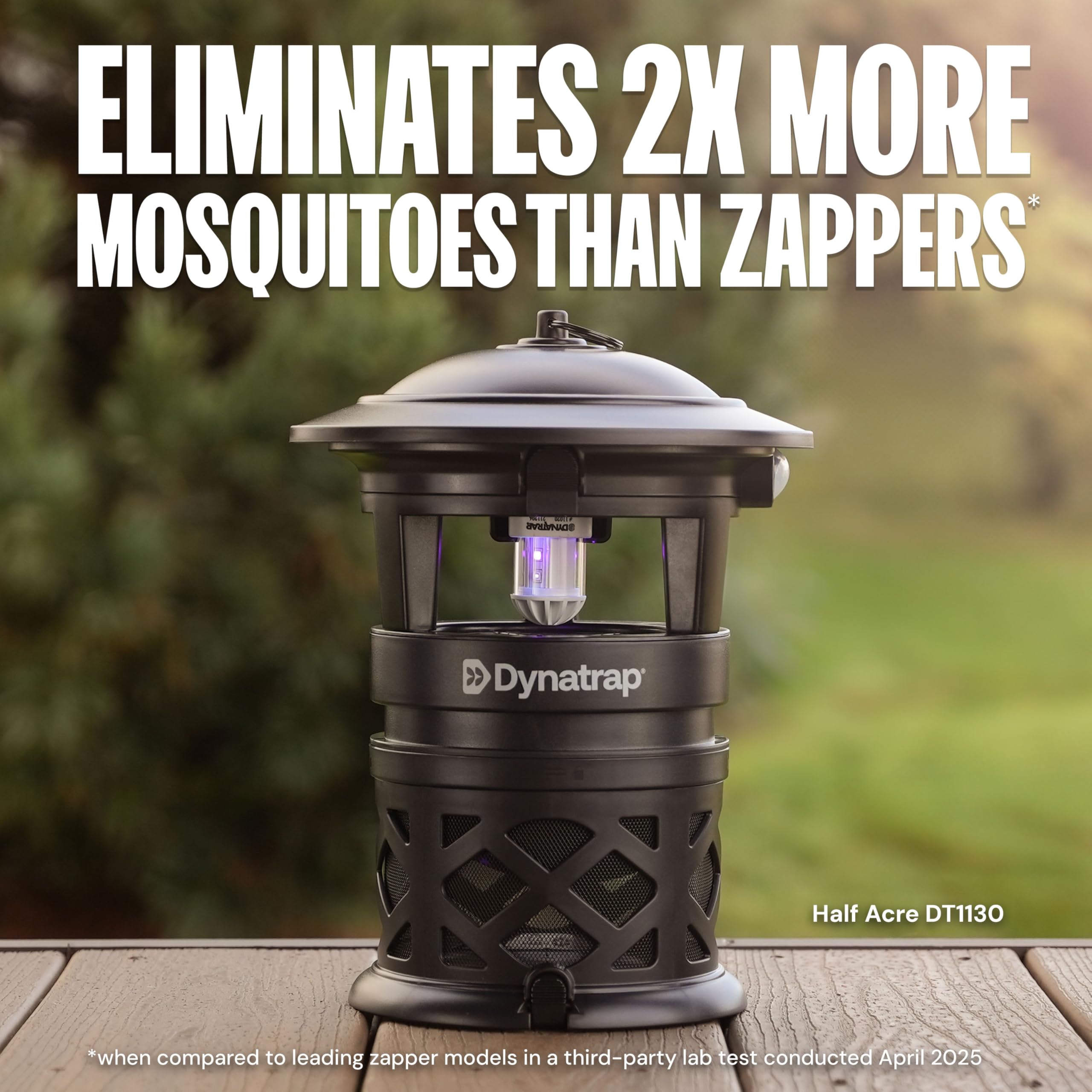 DynaTrap DT1130SR insect trap catch basket