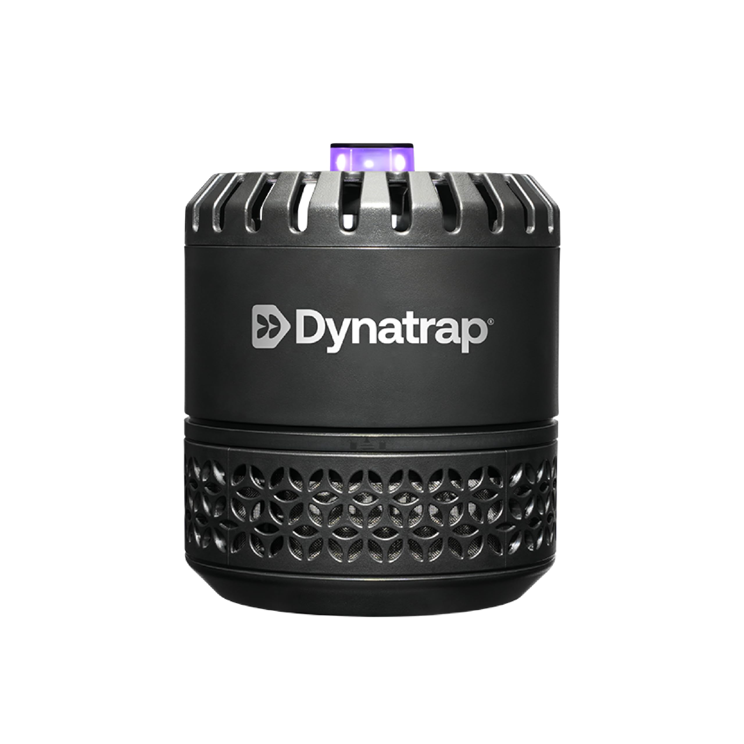 DynaTrap DT152 Indoor Insect Trap black model front view