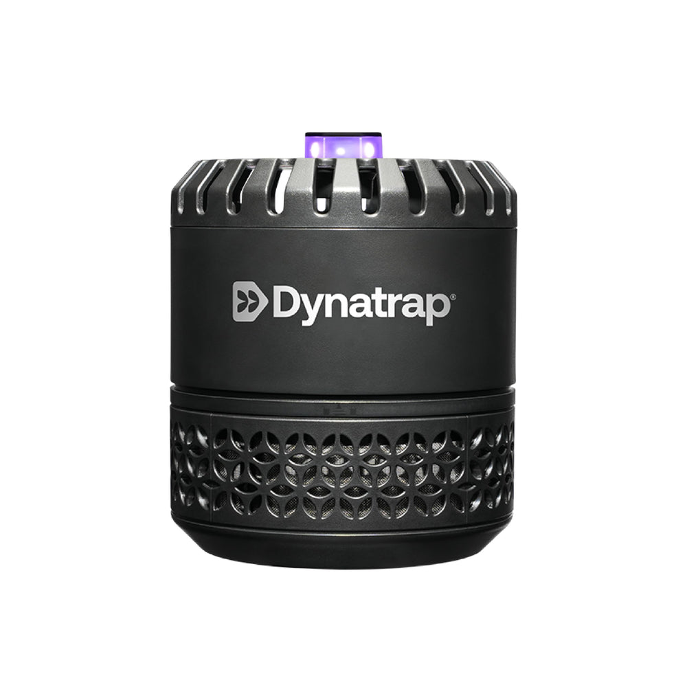 DynaTrap DT152 Indoor Insect Trap black model front view