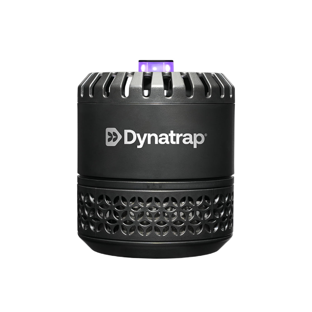 DynaTrap DT152 Indoor Insect Trap black model front view
