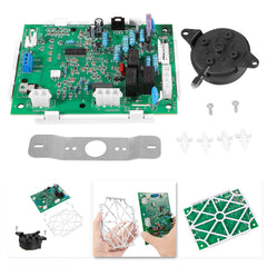 E-cowlboy FDXLICB1930 Control Board front view