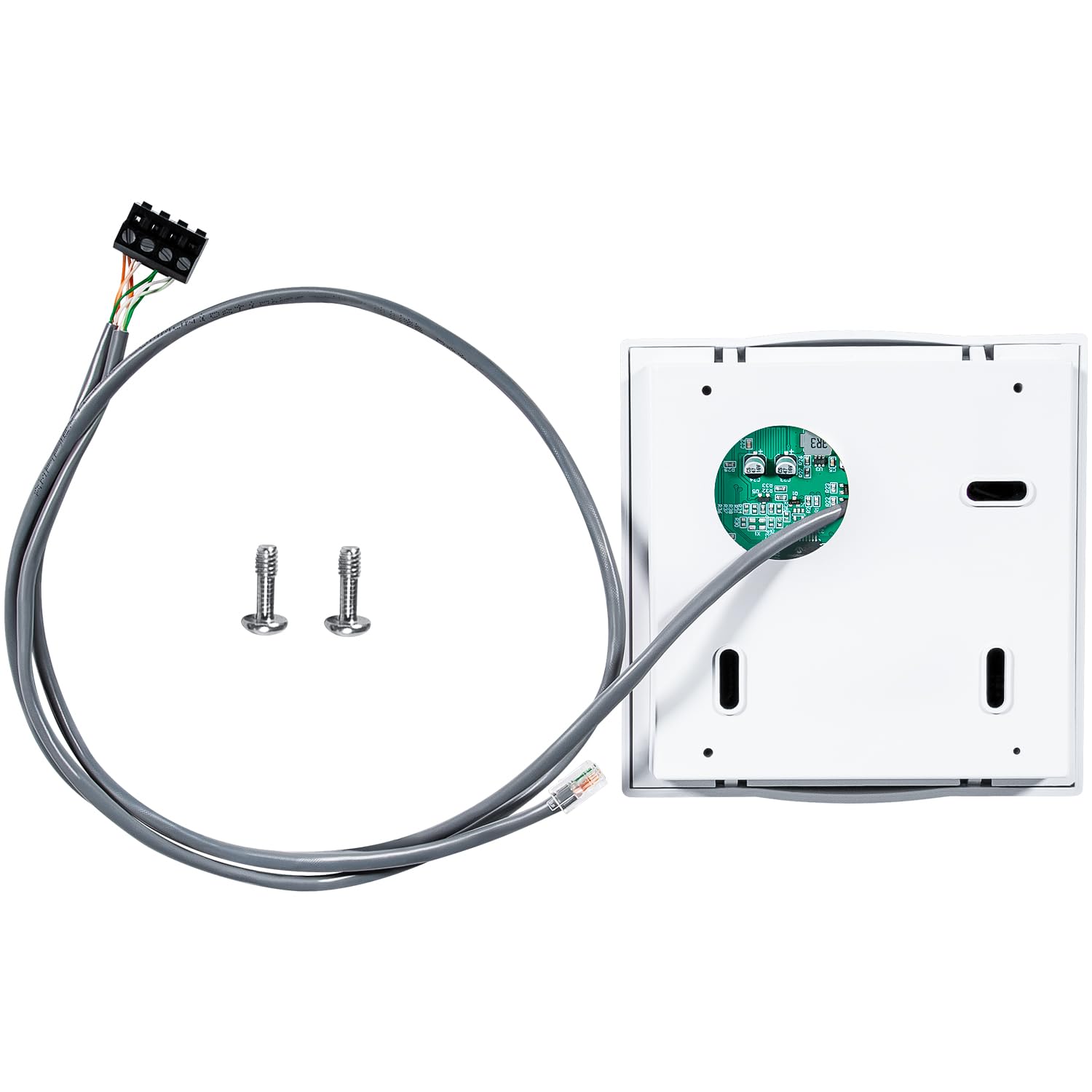 E-cowlboy service controller showcasing its durable plastic design