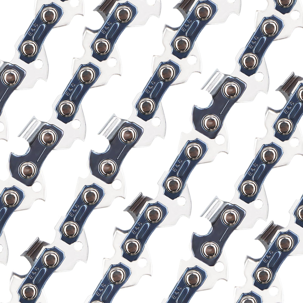 E & S chainsaw chain in case