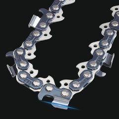 E & S chainsaw chain listing compatibility with brands
