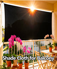 e.share shade cloth rolled with high-density polyethylene material