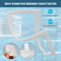 EAORBD Pool Skimmer Gasket SPX1091GW packaging