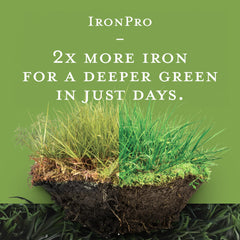 Earth Science IronPro 5 lb packaging with product details