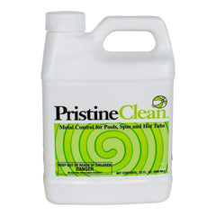 Earth Science Laboratories Pristine Clean 32 oz pool clarifier liquid