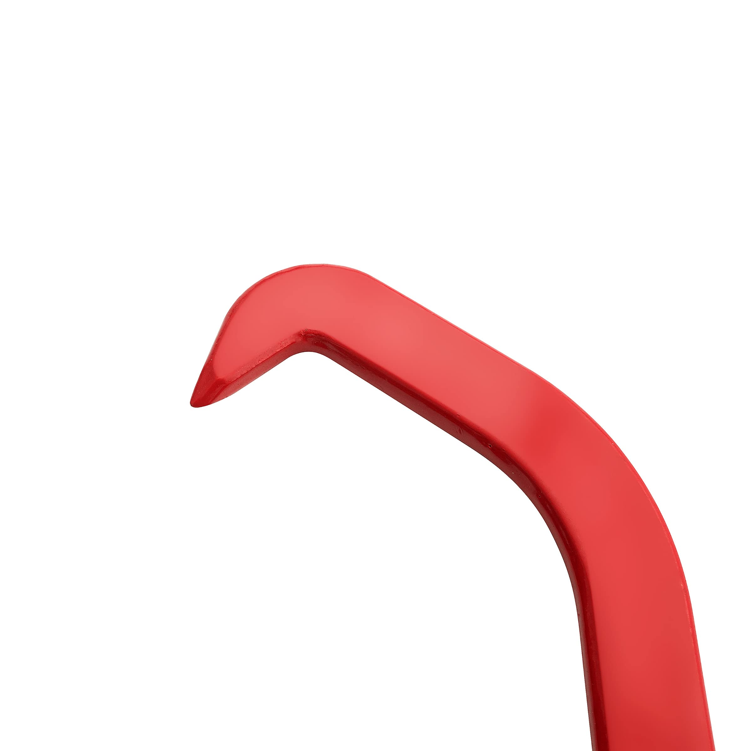 Earth Worth Timberjack Log Lifter rubberized handle close-up